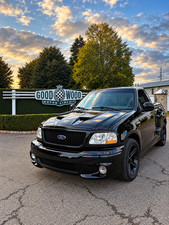 Ford F-150 SVT Lightning 1999.