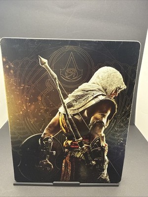 Assassin's Creed: Origins [Steelbook] (Sony PlayStation 4 PS4, 2017)
