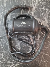Ozark Trail Quick Fill Electric Air Pump/Vac Model AP627 - Inflates and Deflates