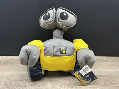 Disney Store Exclusive Wall-E Plush Robot 11  Stuffed Toy W/ Tags