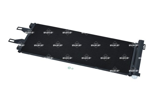 NRF Kondensator Klimaanlage Easy FIT 35894 FüR Fiat Peugeot Ducato Boxer Jumper-image
