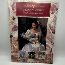 Mark Publishing Inc. Buch Hochzeit Schleifen Dekorationsideen einfache Projekte Anfänger
