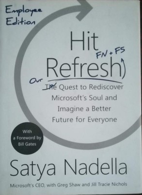 Hit Refresh