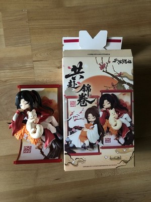 Hua Cheng Heaven Official´s Blessing Gong Fu Jing Juan Figur Anime BL Blindbox