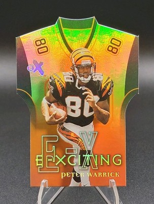 (RC) PETER WARRICK ~ 2000 EX ~ E-Xciting P#10 XT