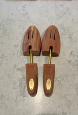 Stratton Men's Cedar Shoe Tree Size Medium 8.5 - 9.5 US