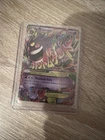 Pokémon TCG M Gengar EX
