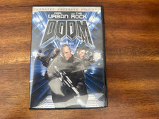 Doom DVD, 2006, Unrated Extended Edition FREE SHIPPING