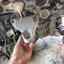 06-13 LEXUS IS250 - ENGINE MOTOR RIGHT SIDE MOUNT BRACKET SUPPORT OEM 🔥✅