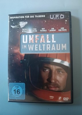 Sci-Fi Rarität: Unfall im Weltraum   Die Inspiration für U.F.O. | Top Zustand