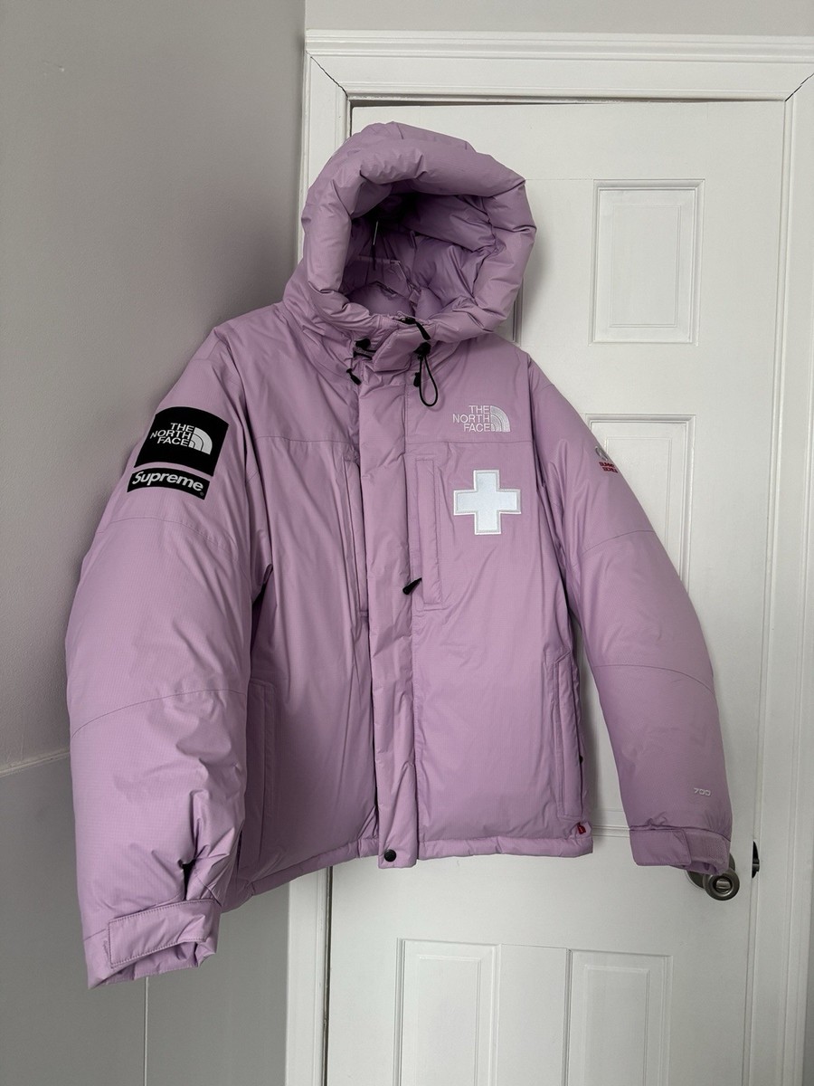 Supreme The North Face Summit Series Rescue Baltoro Jacket Light