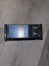 Sony XA-10B Rackmount 10-Disc CD Changer w/ Magazine Professional Audio Untested