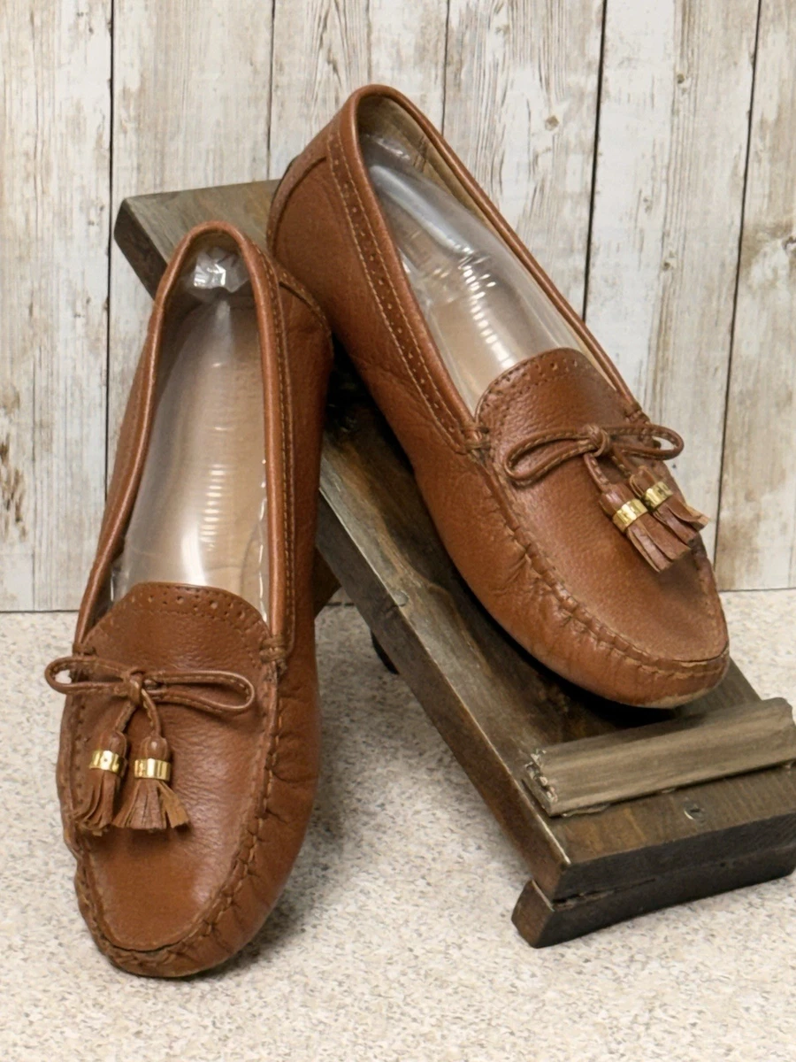 Ralph Lauren Moccasin Brown Casual Shoes for Men for sale | eBay