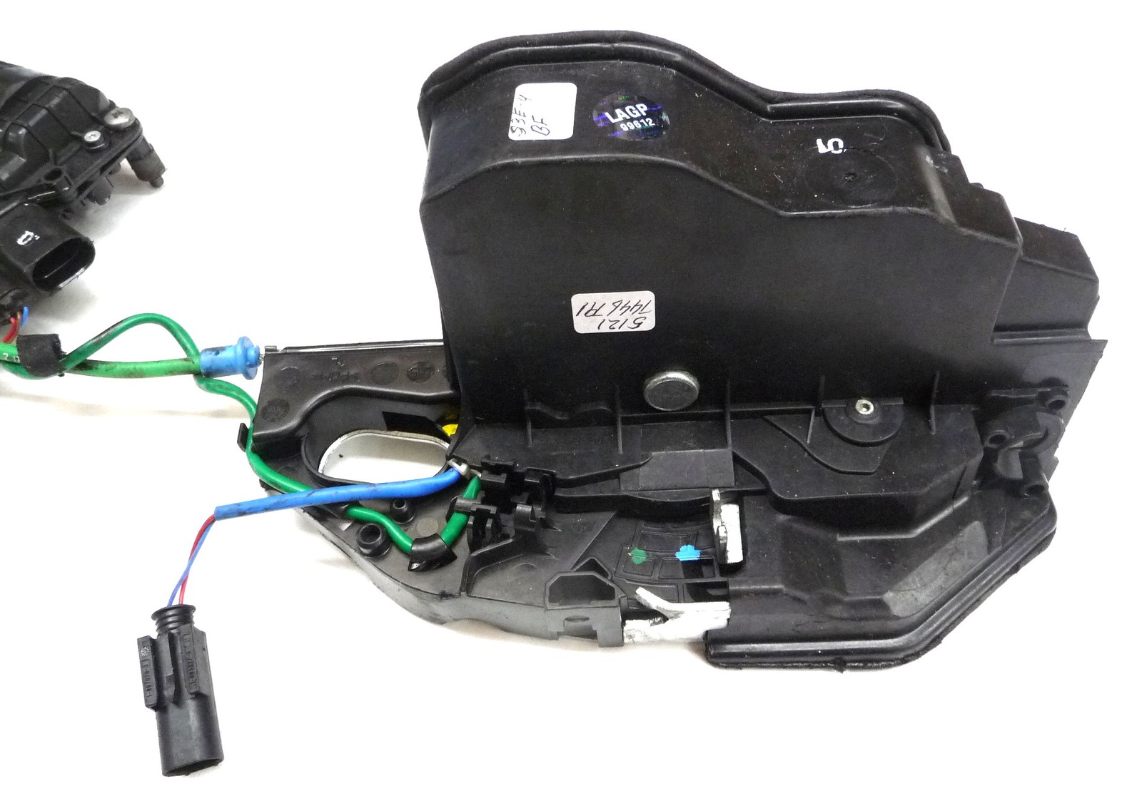 2016-2024 Rolls-Royce Phantom Cullinan Front Left Door Lock 51217446791 OEM A1