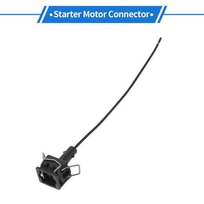 1 Pin No.357972771 Anlasseranschluss für Audi A4 B7 2005-2008