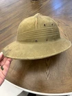 US Military WW2 era M1940 Pith Helmet Tropical Sun Hat
