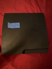 Sony Playstation 3 Console  - Parts or Repair Only AS IS