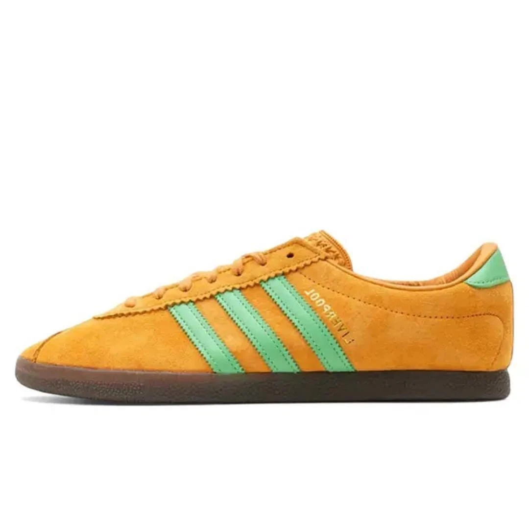 adidas gazelle silver green womens Adidas Samba Millenium Liverpool FC Limited Edition (2007) main image 1