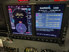 Garmin G500 011-1264-50 NON Xi GDU 620 GRS 77 GDC74A GMU44 GTP59 W/Plugs Harness