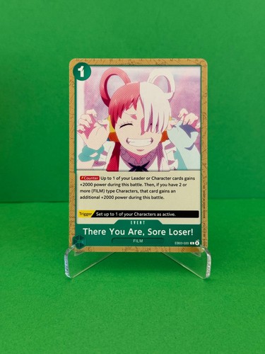 One Piece TCG: Extra Booster Heroines Edition EB03 Inglés - Elige tus cartas - Imagen 25 de 61