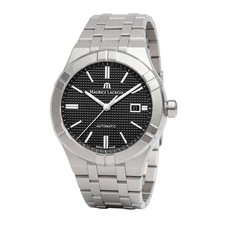 Maurice Lacroix Men's Aikon Date Steel Watch AI6008-SS002-330-1