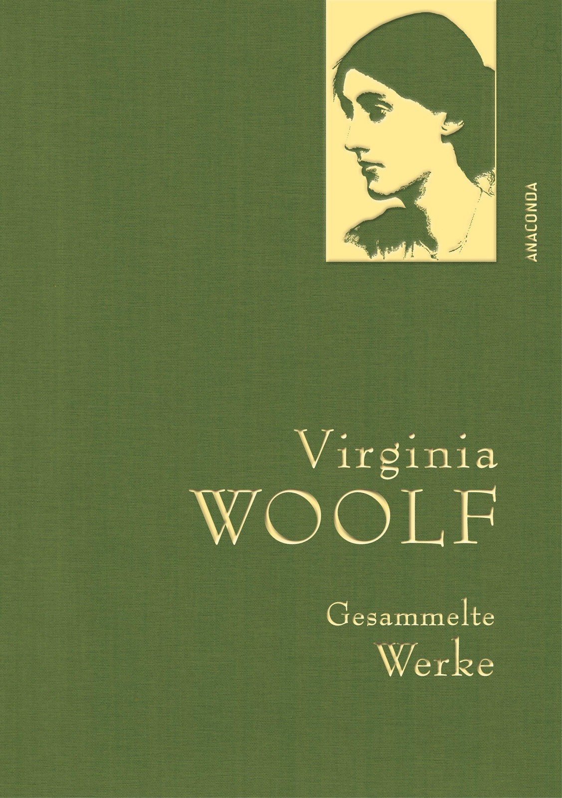 . Gesammelte Werke. Virginia Woolf Belletristik - Bild 4