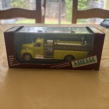 Bb173- Rare Vitesse 430.5 Mack Fire Pump Truck Detroit 