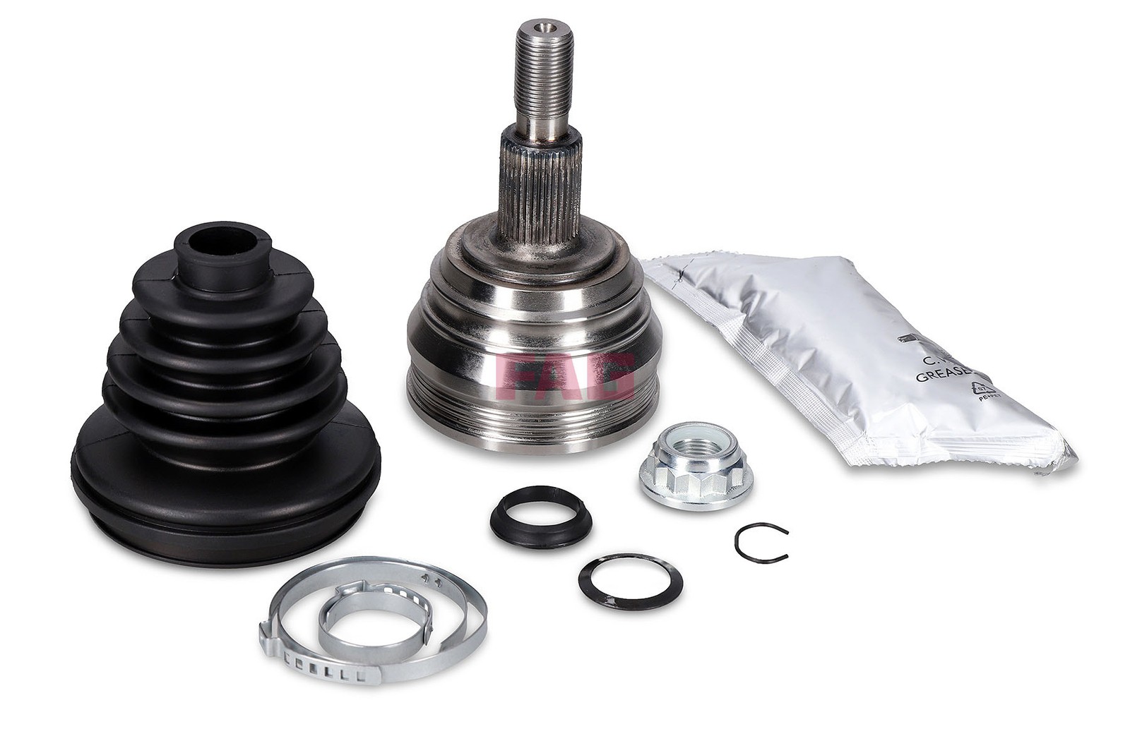 Für FAG 771 0762 30 Joint Kit, drive shaft - Image 4