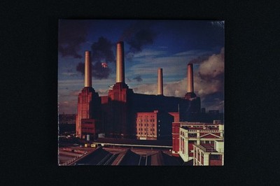 Animals by Pink Floyd (CD, 1977) (2016 Pink Floyd Records Remaster)