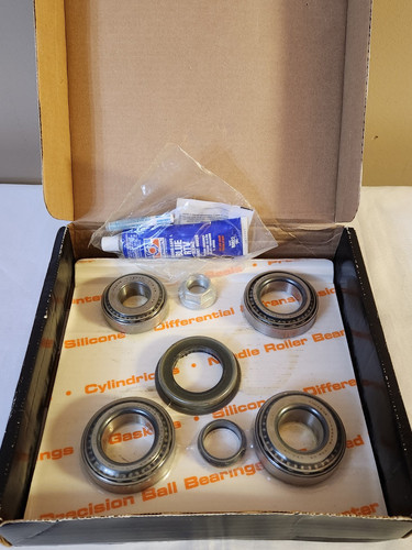 DT Components DRK335 Rear Bearing Kit by Timken for Jeep TJ. New in box. - Picture 1 of 3