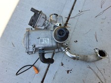 2014-2016 Audi A6 A7 A8 Q7 Tdi 3.0 Diesel Egr Cooler 059 131 515 Eg 2014-2016 Audi A6 A7 A8 Q7 Tdi 3.0 Diesel Egr Cooler 059 131 515 Eg