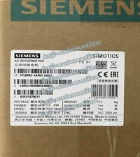 1FL6 042-1AF61-2AB1 NEW SIEMENS SIMOTICS Operating Voltage 1FL6042-1AF61-2AB1