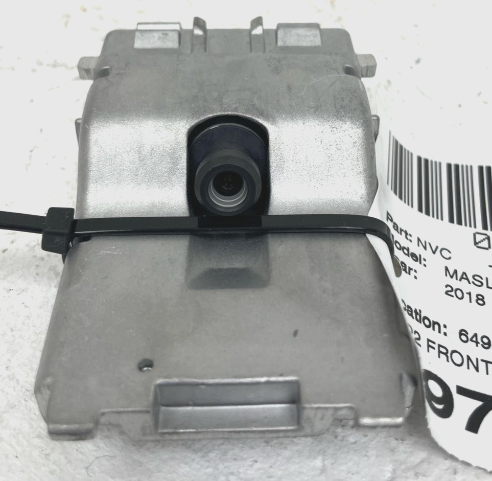 Maserati Levante 2017-2022 FRONT Lane keep assist camera