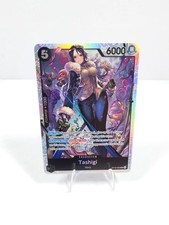 Tashigi - St19-003 - Starter Deck 19 Black Smoker Foil Nm- One Piece Tcg Tashigi - St19-003 - Starter Deck 19 Black Smoker Foil Nm- One Piece Tcg