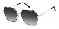 Carrera 3057/S Gold Black 2 60/15/140 Damen Sonnenbrillen