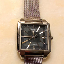 Tissot Quadrato Automatic Watch Ref. T005.507 A | ETA 2824-2 | 42mm