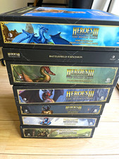 Heroes III: The Board Game Kickstarter Bundle