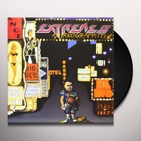 Extreme - 'Extreme Ii: Pornograffitti' LP 180G Schwarzes Vinyl -Neu & Versiegelt