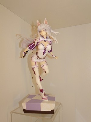 Dungeon Travelers 2 Mefmera Anime Manga PVC Figur