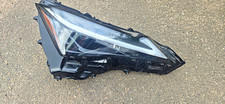 Lexus Ux250h Fsport Design Headlights Left And Right For  Parts With Modules