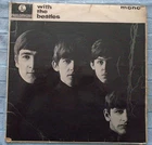 THE BEATLES WITH THE BEATLES MONO PRESS  PARLOPHONE PMC 1206