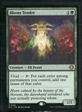 Bloom Tender 166 Mythic Lorwyn Eclipsed Magic: The Gathering Near Mint