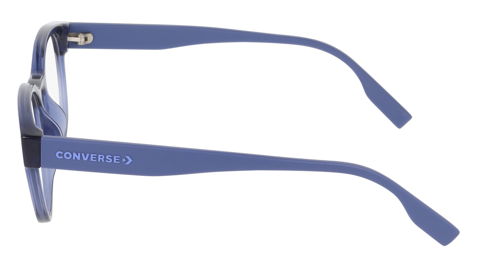 CONVERSE CV5141 525 CRYSTAL INDIGO STORM 49/18/140 Women Eyeglasses thumbnail 3