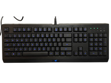 Razer Cynosa Pro Wired RGB Gaming Keyboard Tested Working