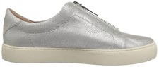 Frye Women's Lena Low Zip Sneaker Size 8