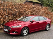 FORD MONDEO TITANIUM 1.5 TDCI 120 ECONETIC 2017 MANUAL ULEZ SPARES OR REPAIRS TL