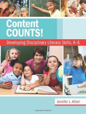 Content Counts: Developing - Paperback, by Altieri Jennifer L. - New h
