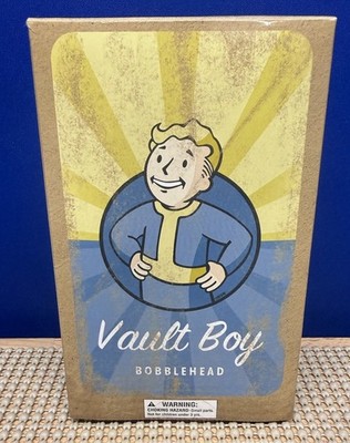 Fallout 4 Vault Boy Bobblehead Perception 7  Vault 111, Bethesda New