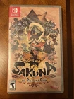 Sakuna: Of Rice and Ruin — Nintendo Switch **New**