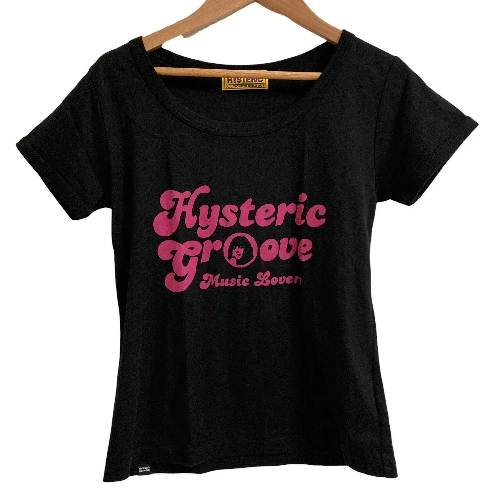 Hysteric Glamour Cotton Regular Size Tops for Women for sale | eBay